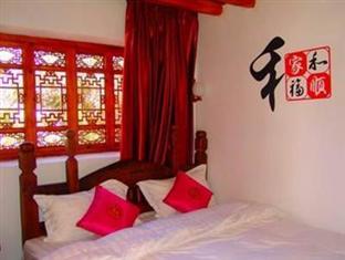 Lijiang Yard Inn Lijiang (Yunnan) Exterior foto