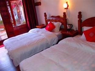 Lijiang Yard Inn Lijiang (Yunnan) Exterior foto